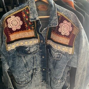 Vintage Levi's Denim Jacket